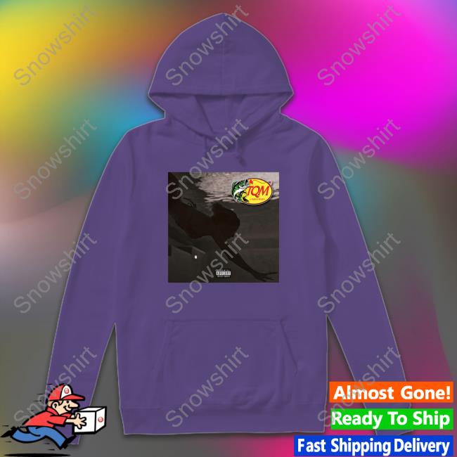Fuerza Regida Merch Tqm Lana S/S T-Shirt Fuerza Regida Merch Tqm Lana Shirt