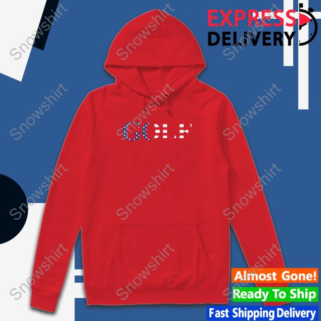 Original Team USA GOLF Hoodie
