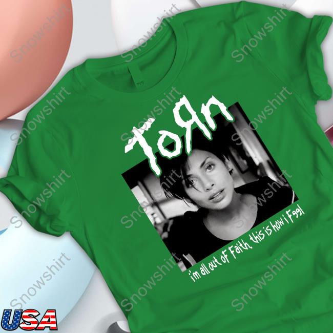 Natalie Imbruglia Essential ToRn Shirt