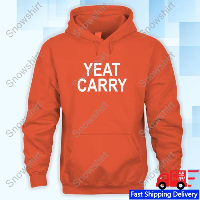Official Drake Champagnepapi Yeat Carry T-Shirt Official Raptv Drake Champagnepapi Yeat Carry Shirts Yeat Carried