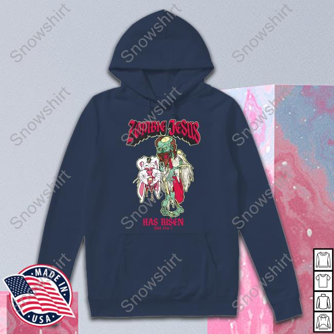 Shaggy Original Zombie Jesus T-Shirts Shaggy Original Zombie Jesus Shirt