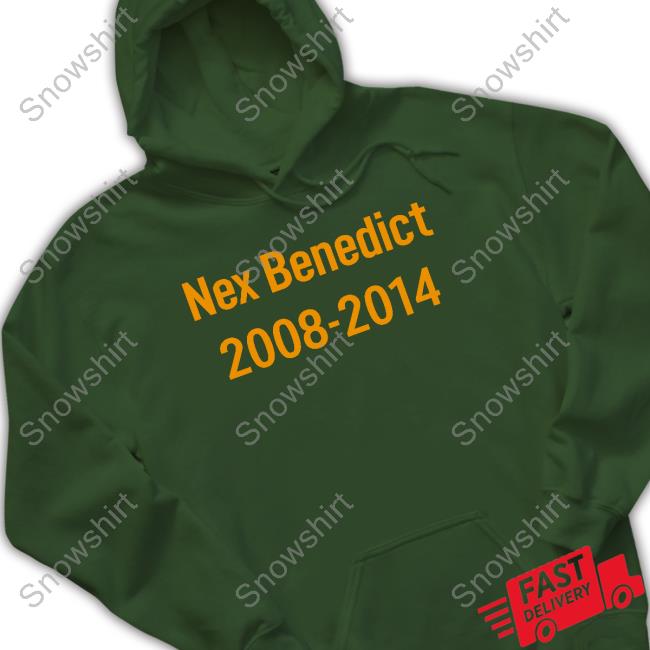 Nex Benedict 2008 2024 Shirt 2024