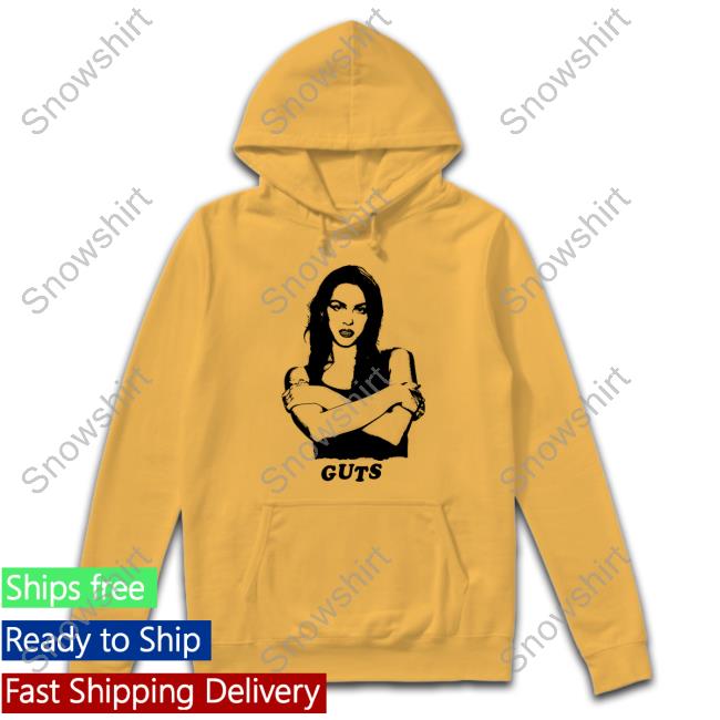 Olivia Odrigo GUTS New Shirt II Olivia Odrigo GUTS Hot Shirt II