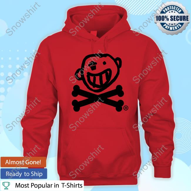 Johnny Cupcakes Jc Vault Newbury Comics Collab Crossbones Tee Official Johnny Cupcakes Jc Vault Newbury Comics Collab Crossbones T-Shirt