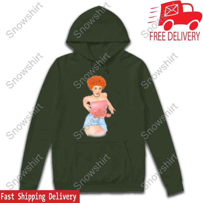 Ice Spice Music Merch Ice Spice Graphic Shirt