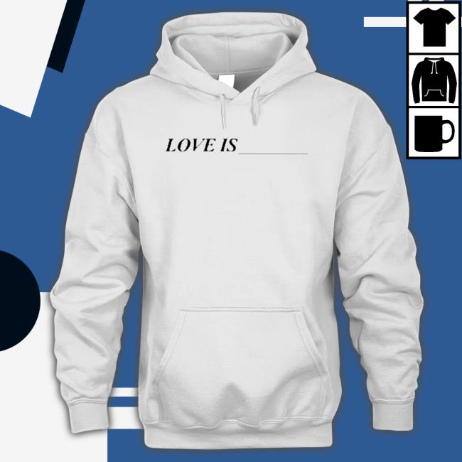 vOfficial Official Love Is Shirt Official Official Love Is T-Shirt