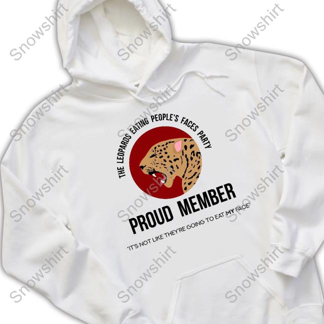 Proud Member Leopards Shirt