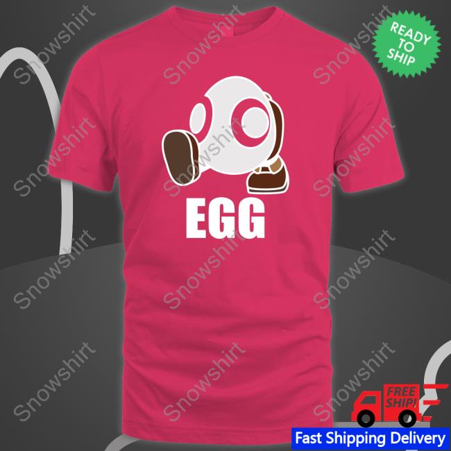 Eggventurer Egg T Shirt