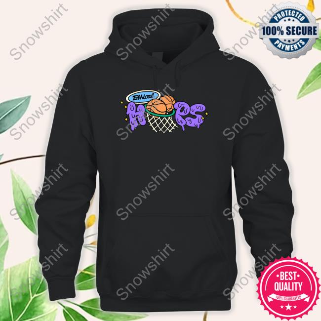Official Ethical Hoops T Shirts