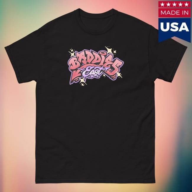 Official Natalie Nunn Apparel Baddies East Sweatshirt NatalieNunn