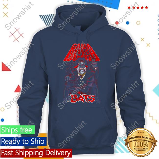 Night Shift Merch Gama Bomb Bats Sweater Gama Bomb Bats T-Shirt