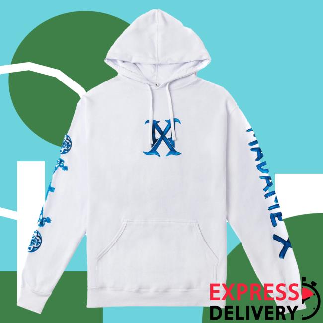 Official Madonna Merch Store Mx Logo Hoodies Madonna Apparel Clothing Shop