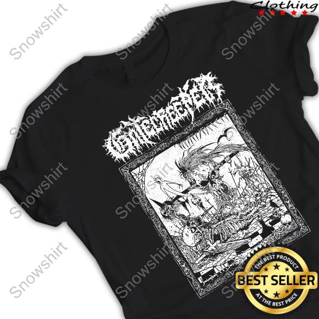 Official Holy Mountain Printing Gatecreeper Pawn Shirt