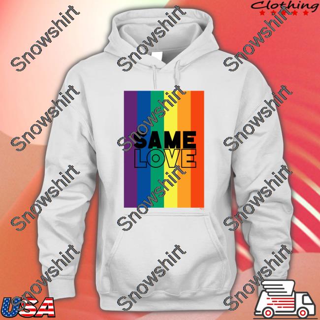 Same Love T-Shirt Viettelinho Historia