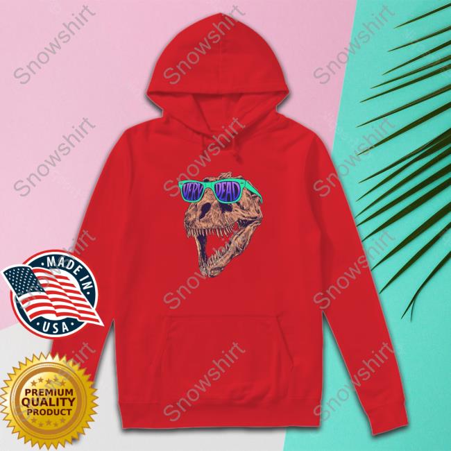 Very Dead Tees Heather Very Dead Edition Limited Shirt 2022 White
