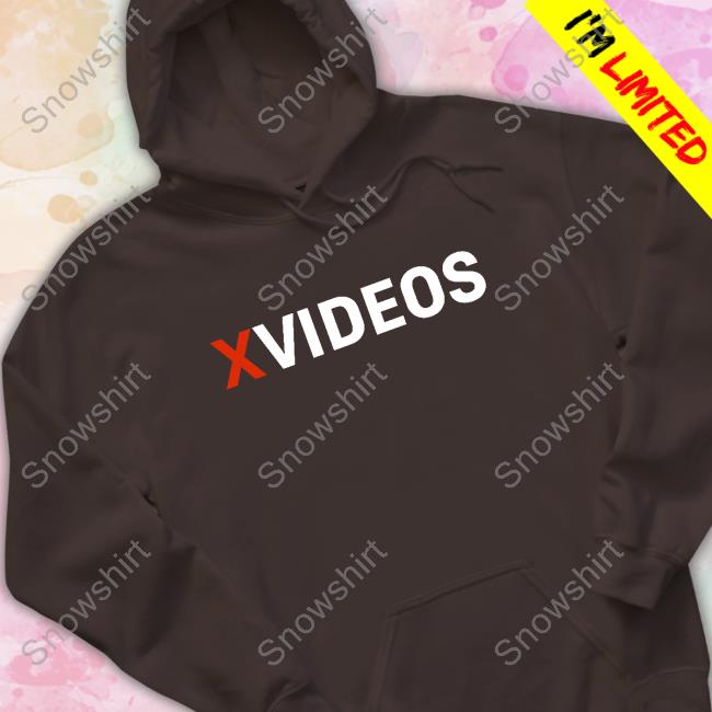 Official Xvideos Cap Official Xvideos Tee Shirt