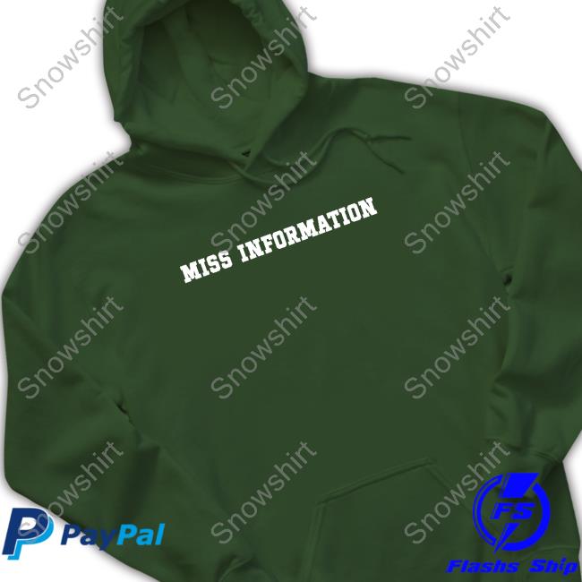 Official Steve Bannon Wearing Miss Information T Shirt Official Miss Information T Shirts