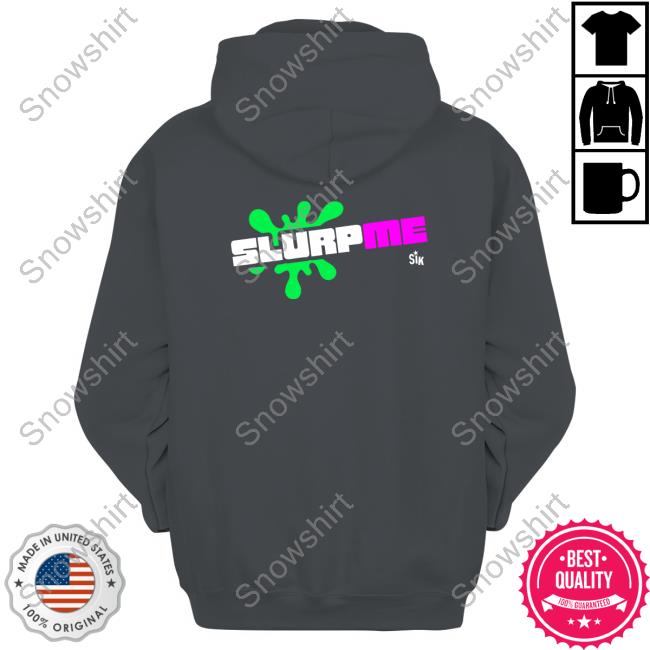 Official No Name Slurpme T Shirts Sikbrand Merch No Name Slurpme Long Sleeve Shirt