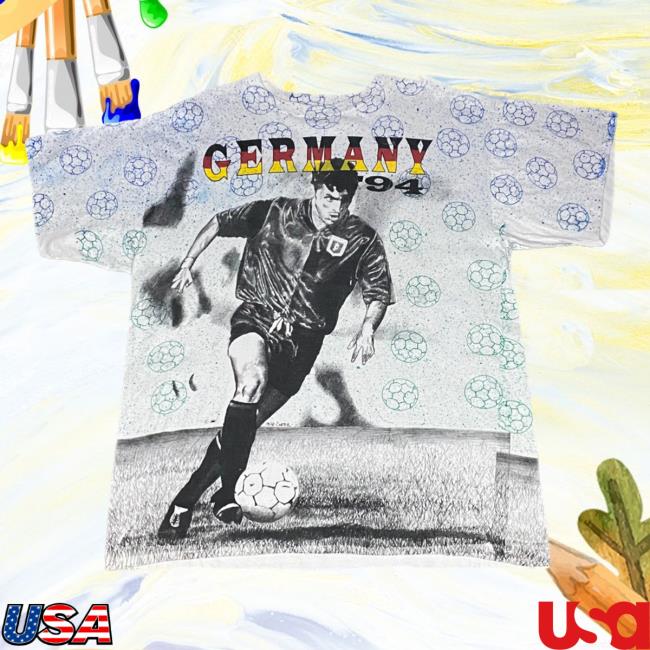 Official Thentwrk 1994 World Cup Germany AOP Hoodies 3D All Over Print