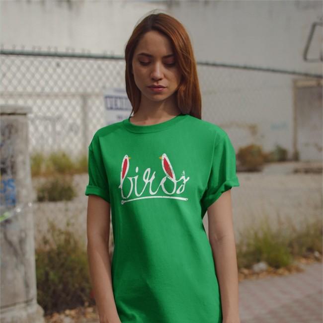 Breakingt Merch Birds Sweatshirts