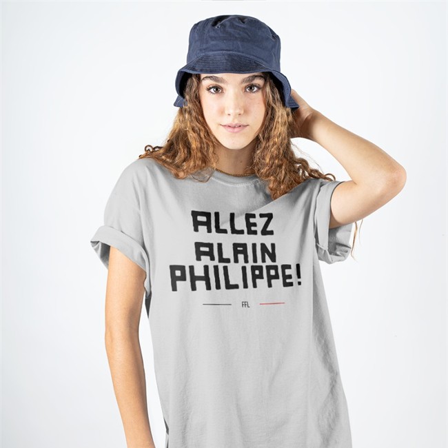 Allez Alain Philippe Shirts