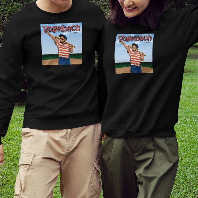 Vogelbach Hoodie Vogelbach Tee Shirt