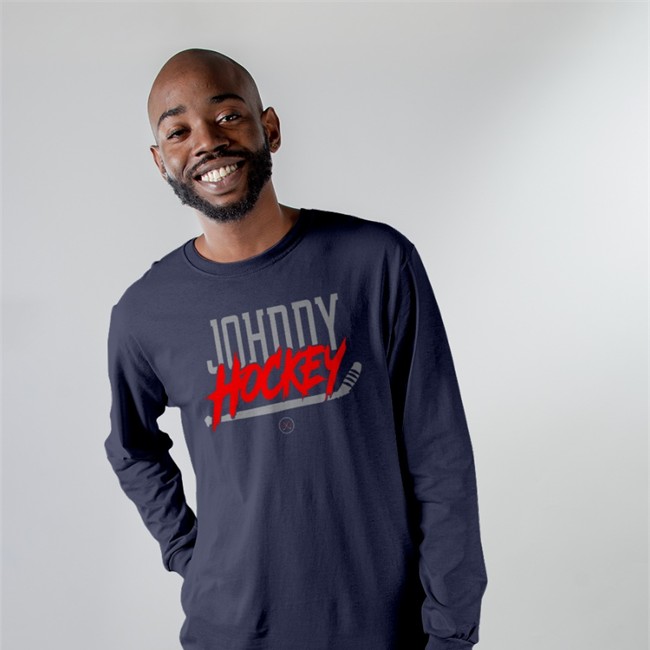 Johnny Hockey New Hoodie 614 Hockey 614 Hockey Store Johnny Hockey Hooded Sweatshirt