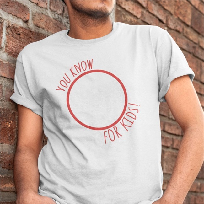 BringDaNoyz Josh Gondelman You Know For Kids Shirt