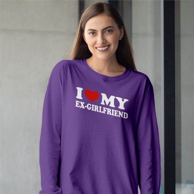 I Love My Ex-Girlfriend Shirts I Love My Ex-Girlfriend Shirts