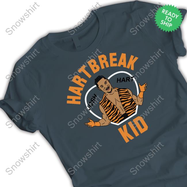 Hartbreak Kid Josh Hart New Tee Hartbreak Kid Josh Hart Tee