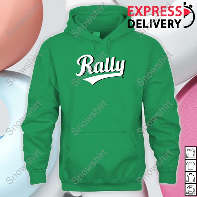 Breakingt Cincinnati Rally Shirt Official Cincinnati Rally Shirt