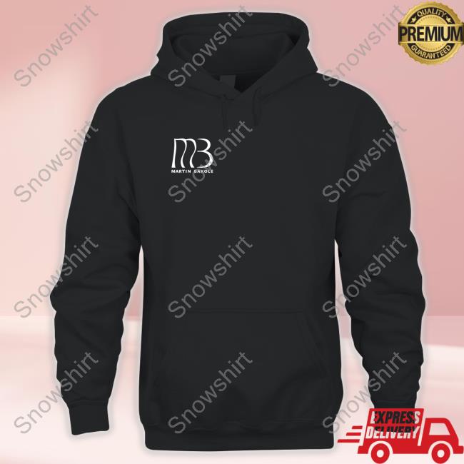 Martin Bakole Logo Top Shirt