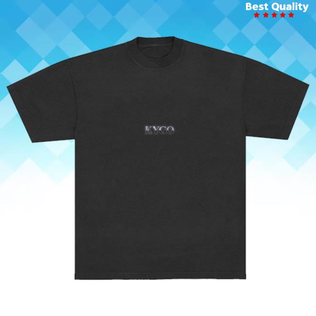 Shop Kygo Exclusive Album Shirt, Hoodie, Longsleeve,V-Neck Tee, Sweatshirt Kygo Merch Store