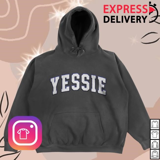 Official Jessie Reyez Merch Jessie Reyez Yessie University Hoodie