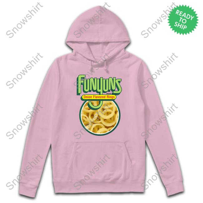 Official Funyuns Onion Flavored Ring Snacks Shirt Jjasshole Official Funyuns Onion Flavored Ring Snacks
