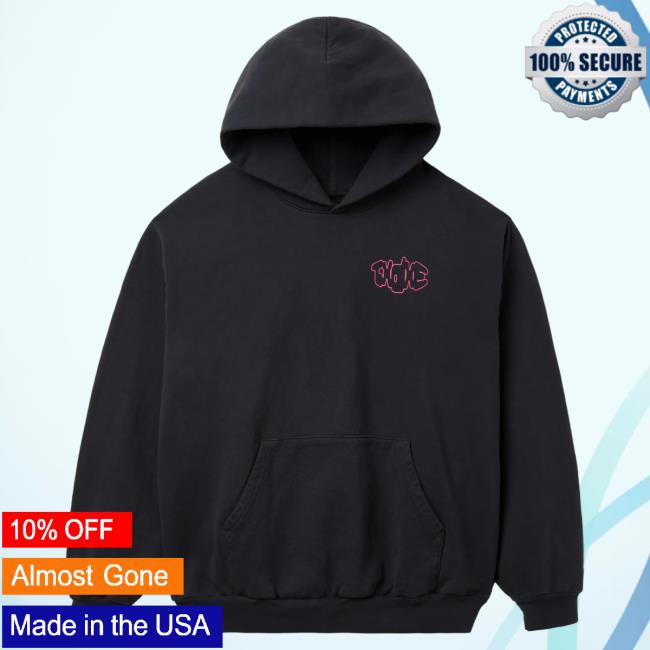 Official Clothing Top Dawg Entertainment Merch Store Frequency Sweatshirts (Slate Blue)