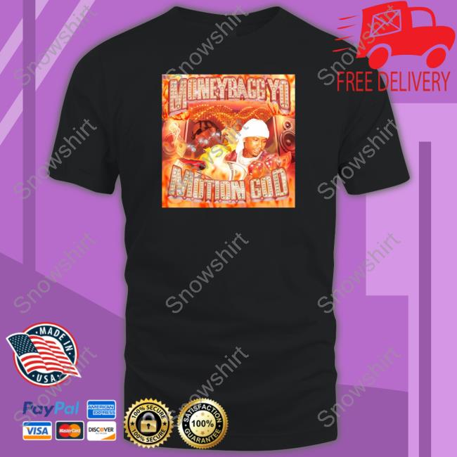 Moneybagg Yo Motion God Long Sleeve Tee