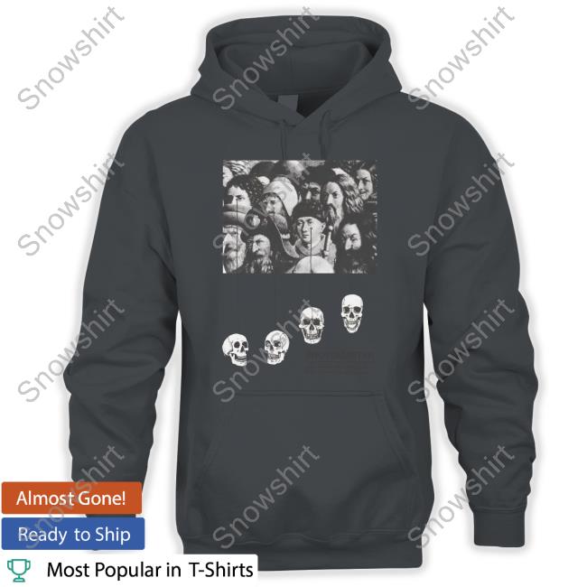 Hello Merch Protomartyr Skulls Sweatshirt Official Hello Merch Protomartyr Skulls Shirt