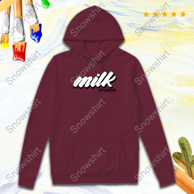 Milk Merch Milk Studios Shirt Milk Merch Milk Studios Shirt