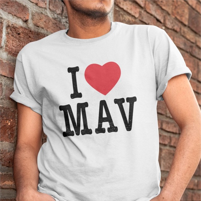 Maverick City Music I Love Mav Sweatshirt