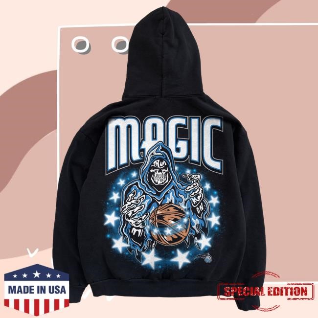 Orlando Magic Hoodies | Warren Lotas Official NBA