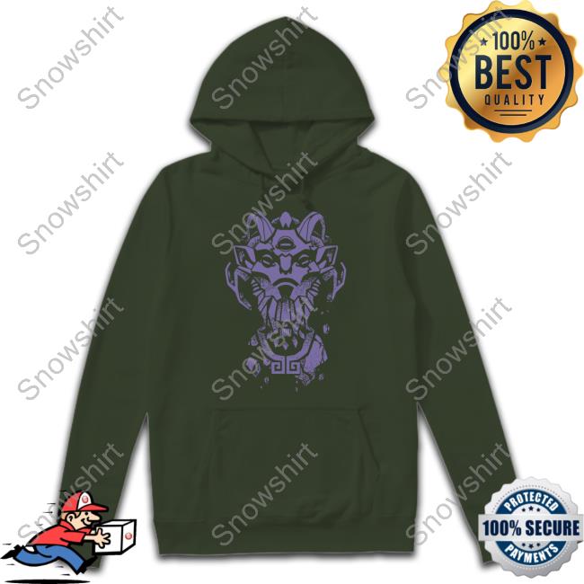 Official Fangamer Shop Outer Wilds Ancient Statue Shirt By Nina Matsumoto