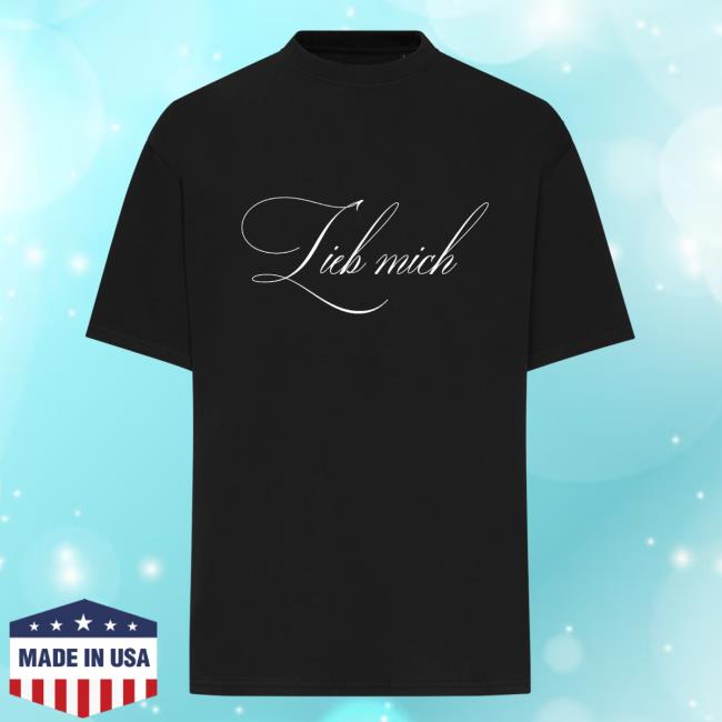 Ayliva Merch Store | Lieb Mich Tees Cover