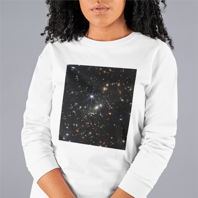 Nasa First Images From The James Webb Space Telescope Tee President Biden
