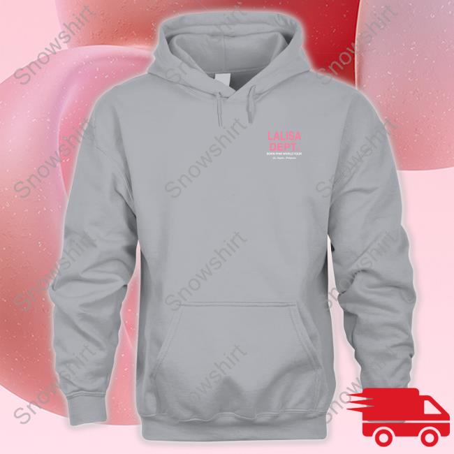 BlinkChella Lalisa Dept Long Sleeve Tee BlinkChella Lalisa Dept Shirts