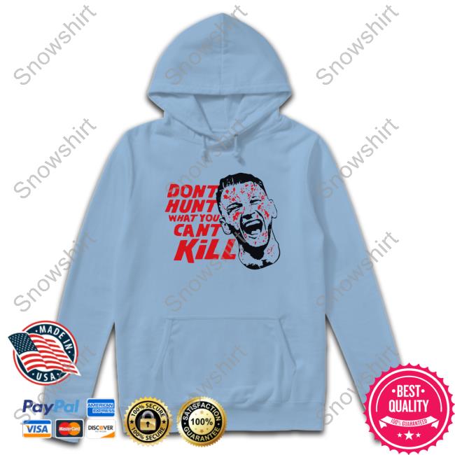Official Hangman Don't Hunt Shirt Dan Hooker Hangman Don't Hunt Shirt