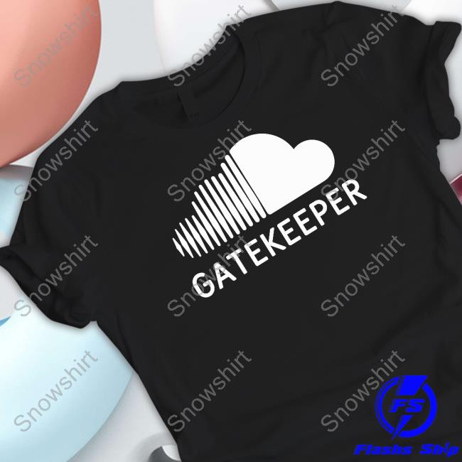 Official Wild West Drug Gatekeeper T-Shirt