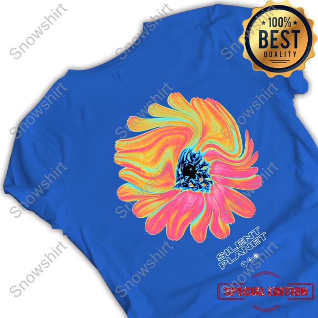 Forest Green Overgrowth T-Shirt Official Silent Planet Band Forest Green Overgrowth Hoodie