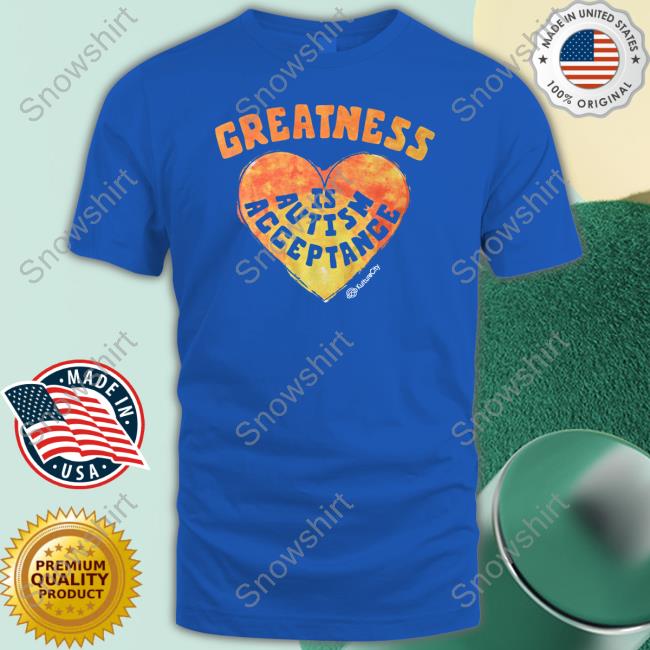 Official Roots Of Fight Shop Merch Kulturecity Greatness Is Autism Acceptance Shirt Roots Of Fight Shop Merch Kulturecity Greatness Is Autism Acceptance Shirt Zora Stephenson