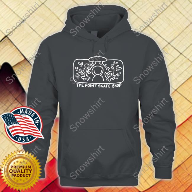 The Point Skate Haring Edition Limited Long Sleeve Tee The Point Skate Haring Edition Limited TShirts